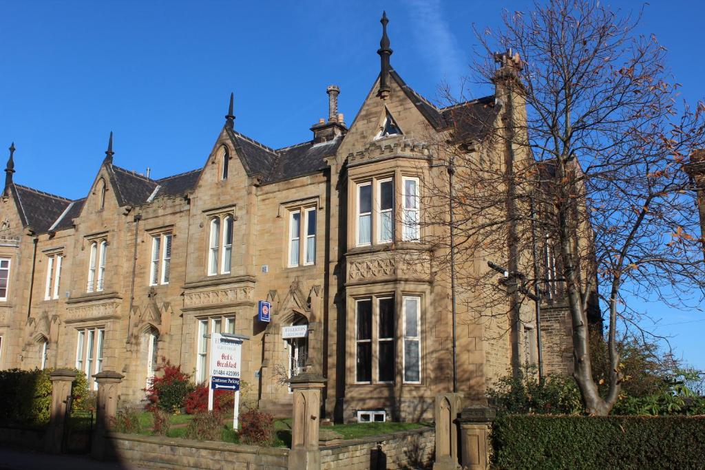 Edgerton Hotel Huddersfield Exterior photo