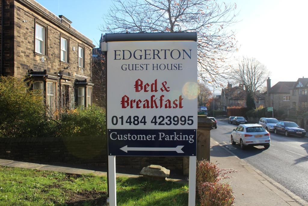 Edgerton Hotel Huddersfield Exterior photo