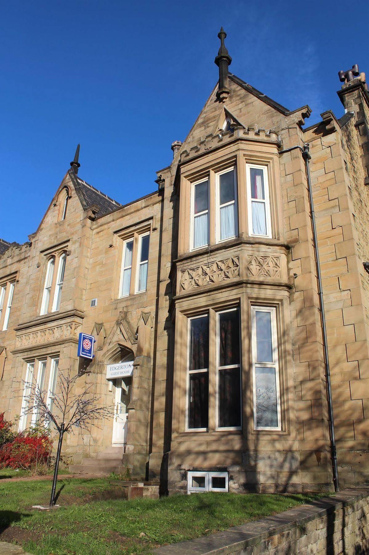 Edgerton Hotel Huddersfield Exterior photo