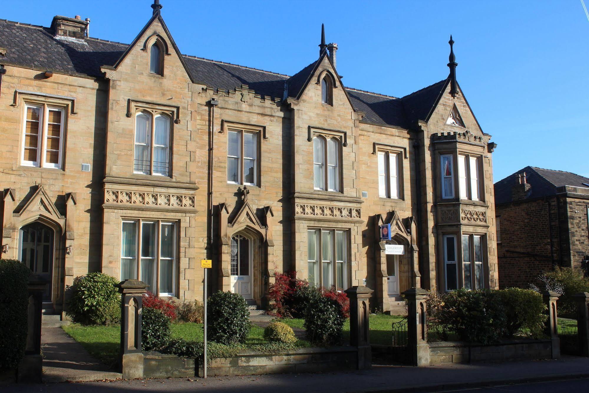 Edgerton Hotel Huddersfield Exterior photo